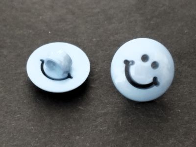 К-че Усмивка 20/13мм синя