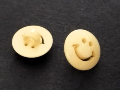 К-че Усмивка 20/13мм жълта