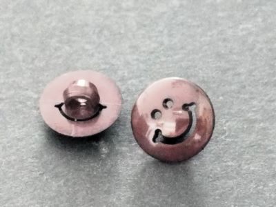 К-че Усмивка 20/13мм т.кафява