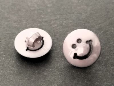 К-че Усмивка 20/13мм сива