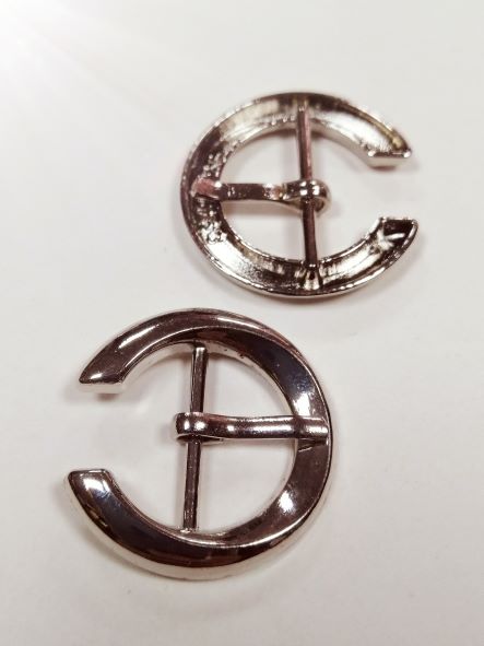 Тока №1124 2см никел