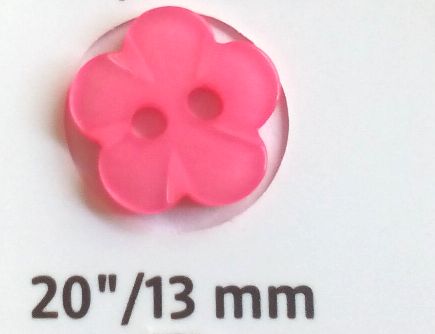 К-че Цвете 20/13мм циклама