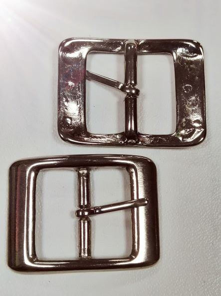 Тока №1622 2,8см никел