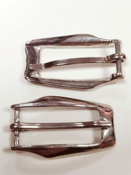 Тока №1467 1,5см никел