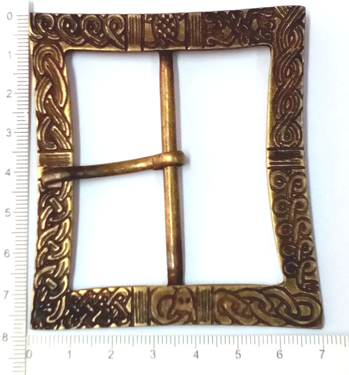 Тока №1370 58мм антик