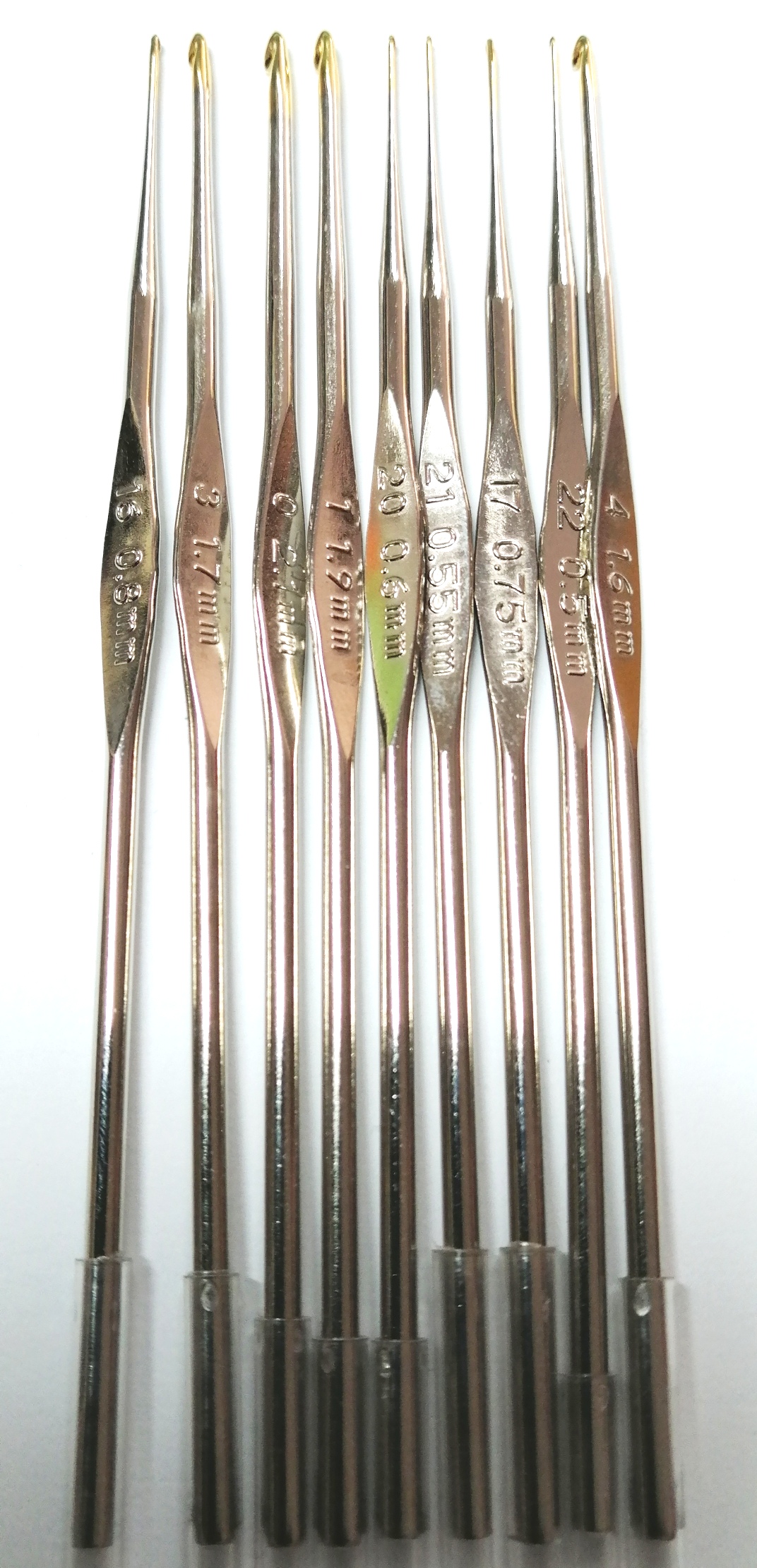 1кука Тюлип №21/0,55мм