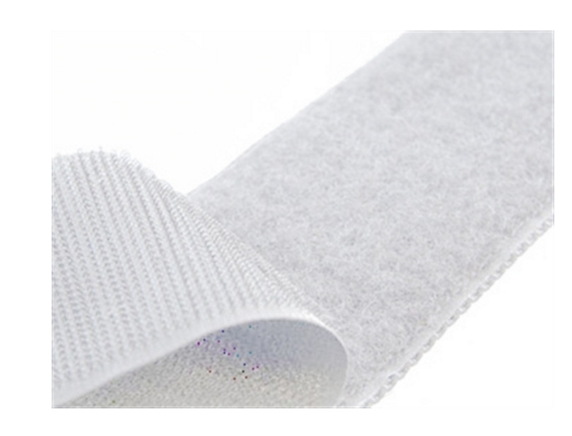 Велкро 4см бяло