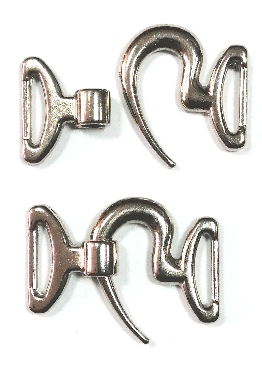 Пафта 14х21х40мм никел