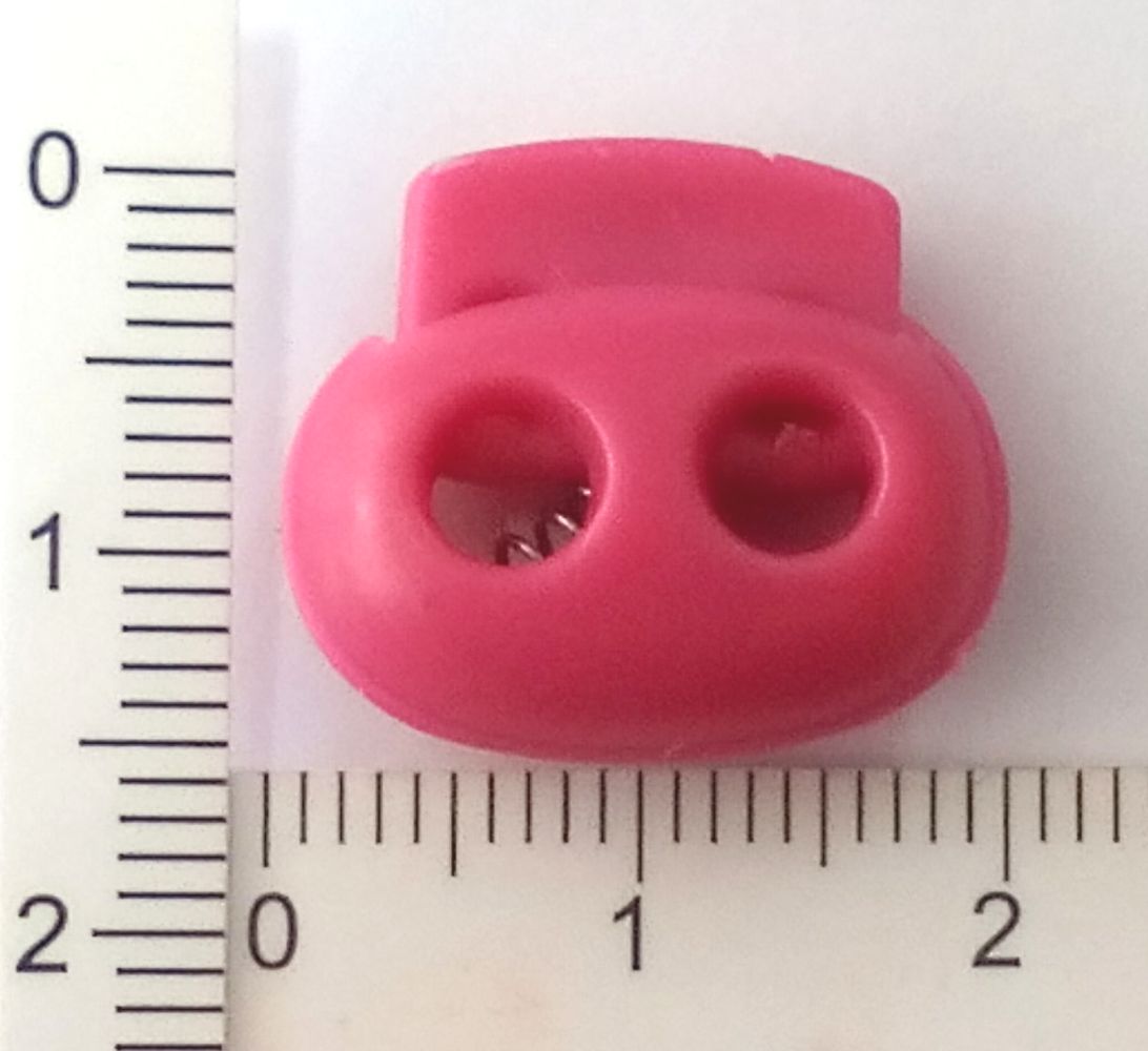 СТОПЕР ПВЦ РОЗОВ 2