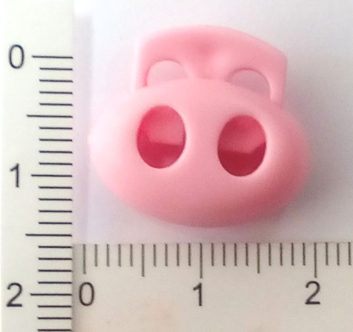 СТОПЕР ПВЦ РОЗОВ