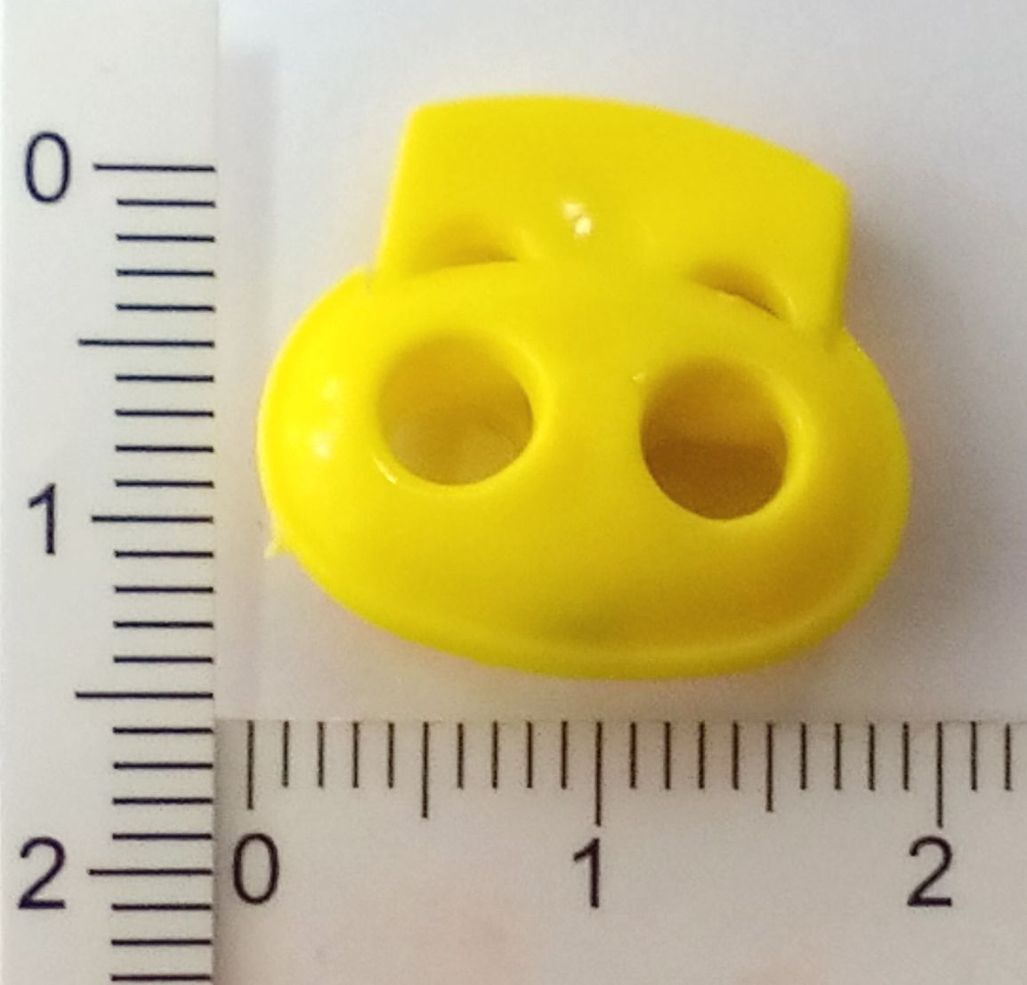 СТОПЕР ПВЦ ЖЪЛТ