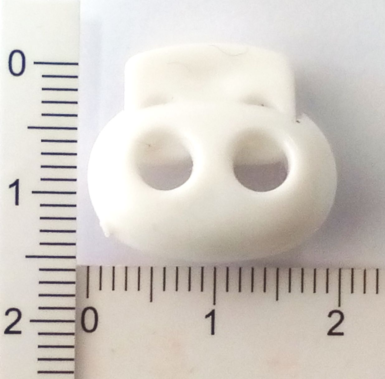 СТОПЕР ПВЦ БЯЛ