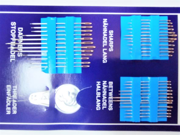 К-т игли №20077 36броя