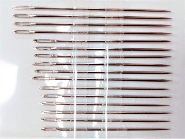 К-т игли №221296 16броя