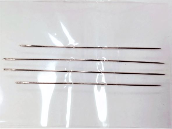 К-т игли №224350 4броя финни