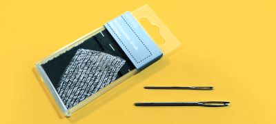 K-т игли №231335 за прежди