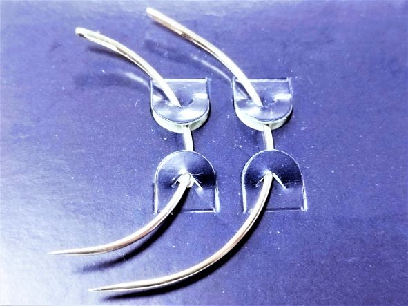 К-т игли №20071 криви