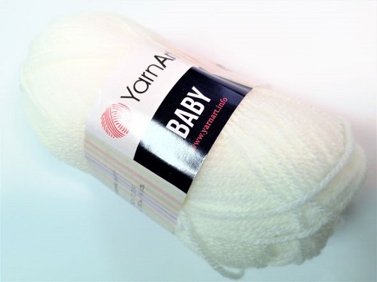 Бебе 502 бяло