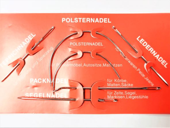 К-т игли Тапицерски микс